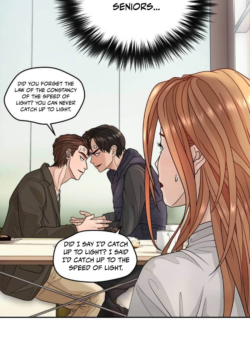 How to Build a Time Machine Chapter 4 - Page 69
