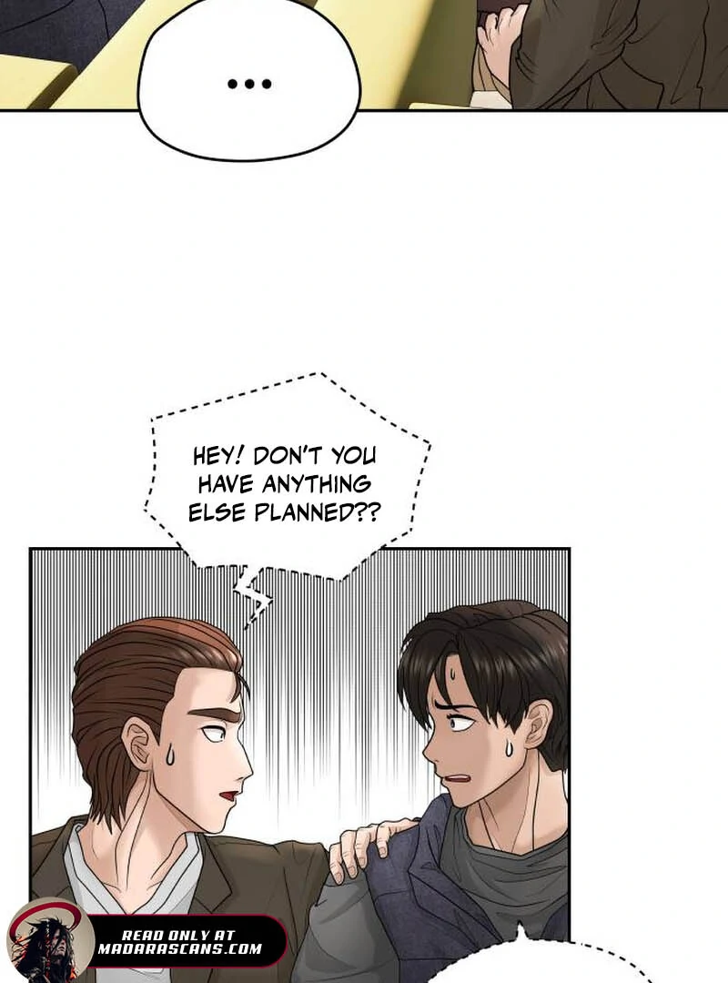 How to Build a Time Machine Chapter 4 - Page 77