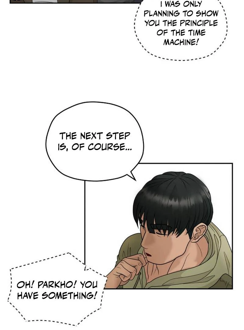 How to Build a Time Machine Chapter 4 - Page 78
