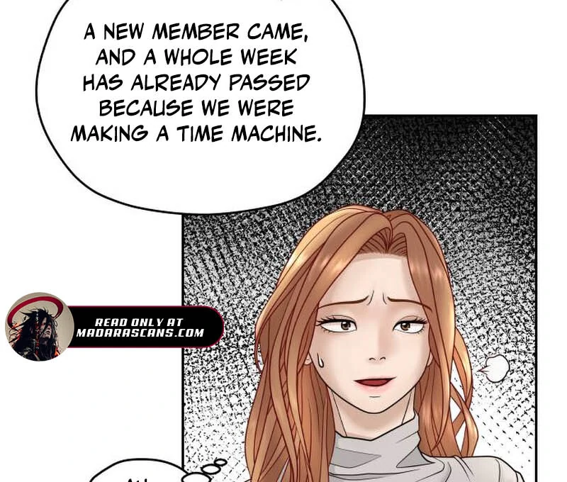 How to Build a Time Machine Chapter 4 - Page 81