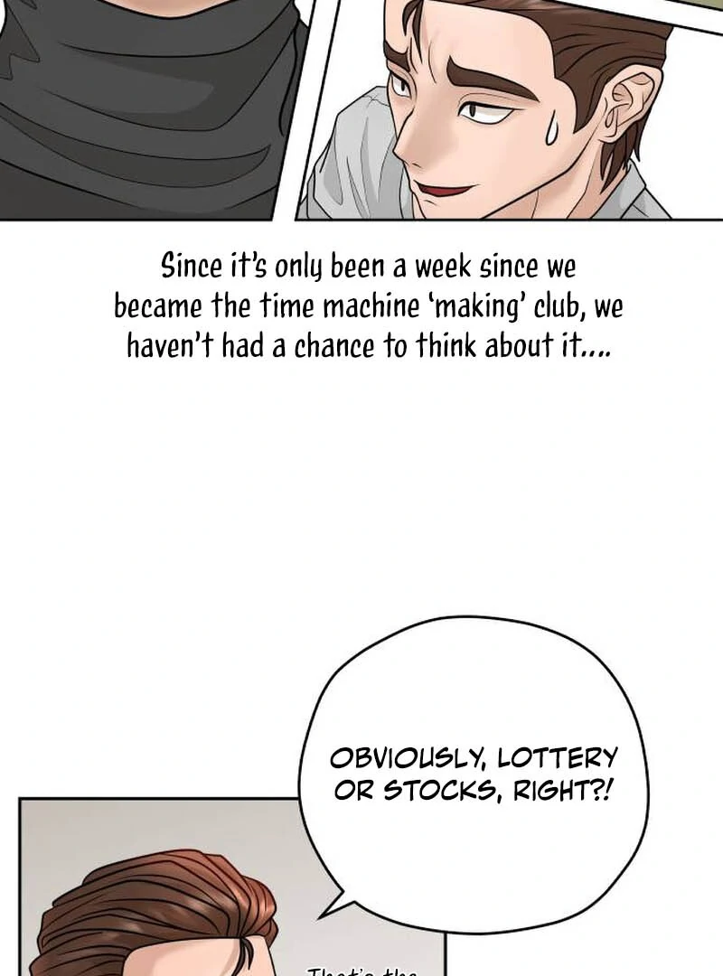 How to Build a Time Machine Chapter 4 - Page 95