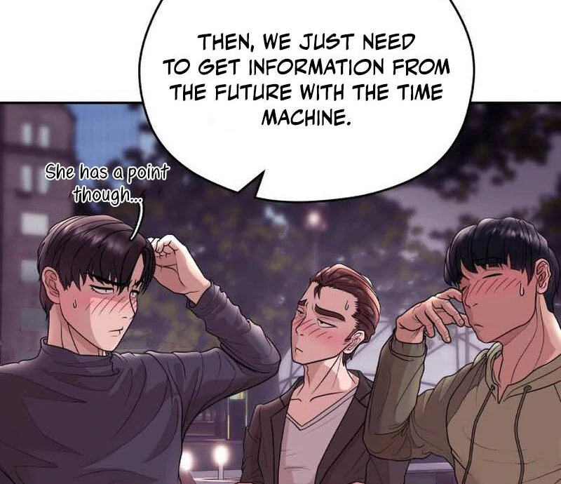 How to Build a Time Machine Chapter 5 - Page 12