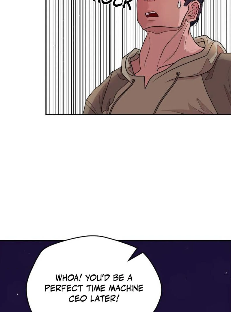 How to Build a Time Machine Chapter 5 - Page 16
