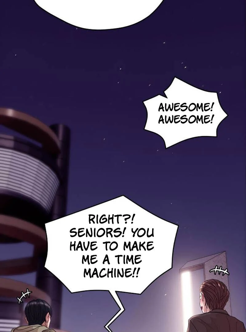 How to Build a Time Machine Chapter 5 - Page 17