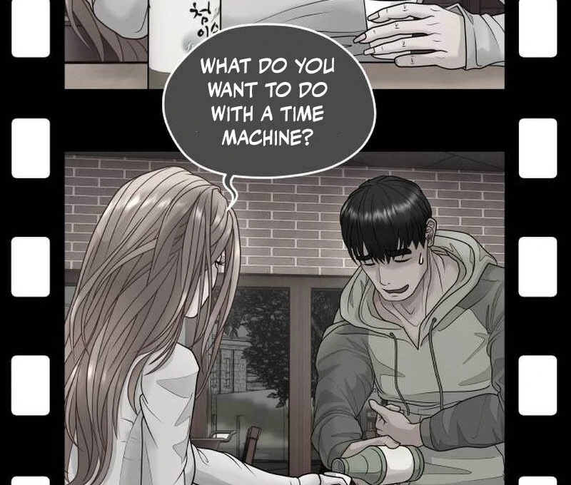 How to Build a Time Machine Chapter 5 - Page 32