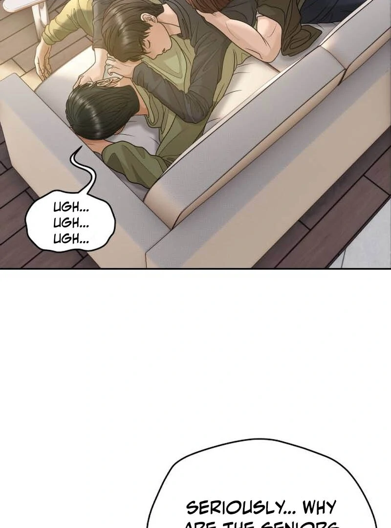 How to Build a Time Machine Chapter 5 - Page 39