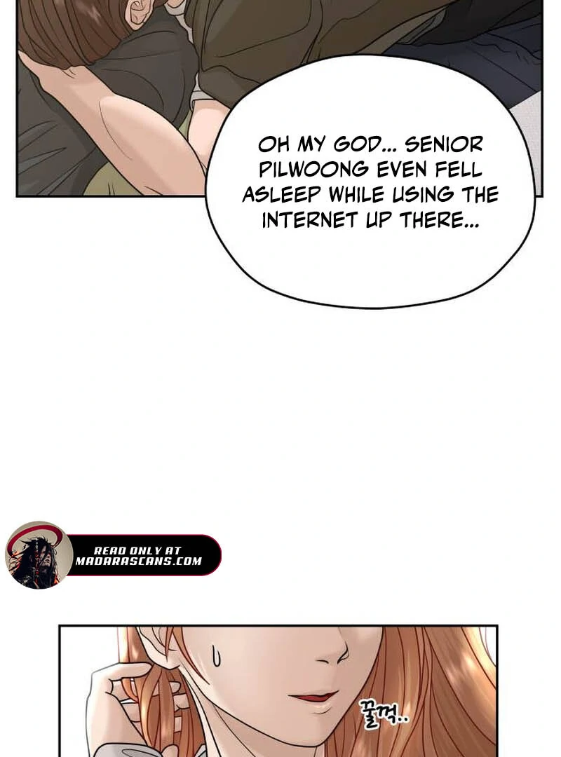 How to Build a Time Machine Chapter 5 - Page 44