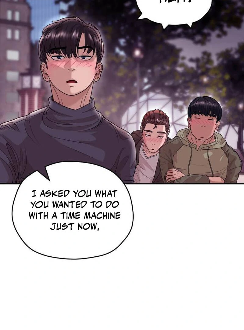 How to Build a Time Machine Chapter 5 - Page 6