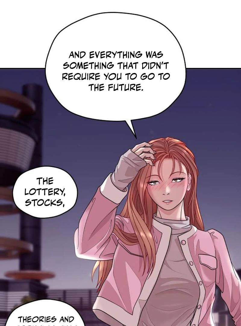 How to Build a Time Machine Chapter 5 - Page 7