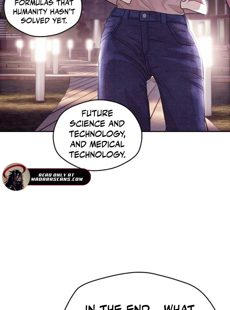 How to Build a Time Machine Chapter 5 - Page 8