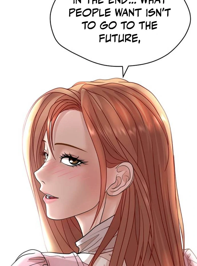 How to Build a Time Machine Chapter 5 - Page 9