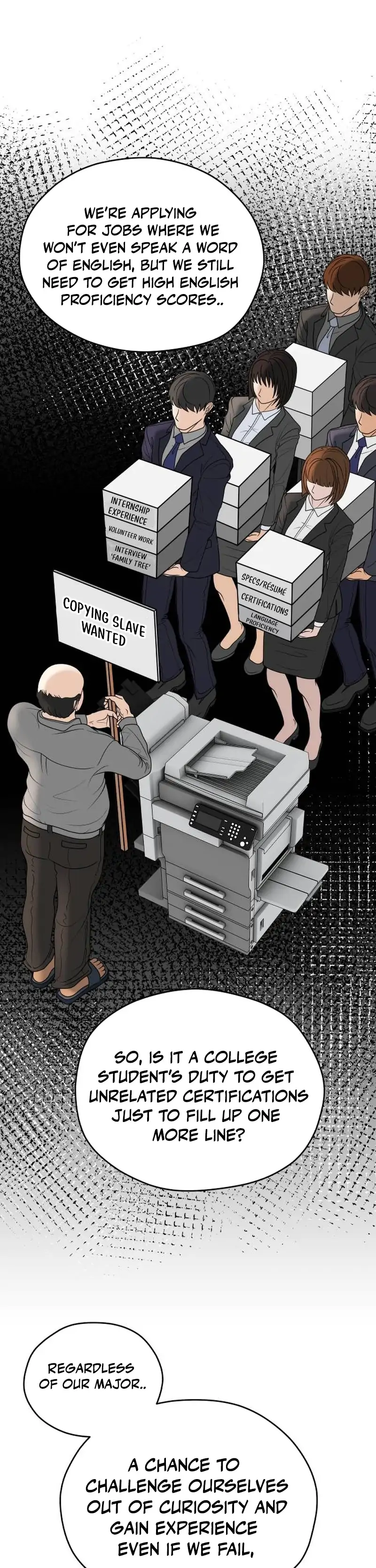 How to Build a Time Machine Chapter 6 - Page 20