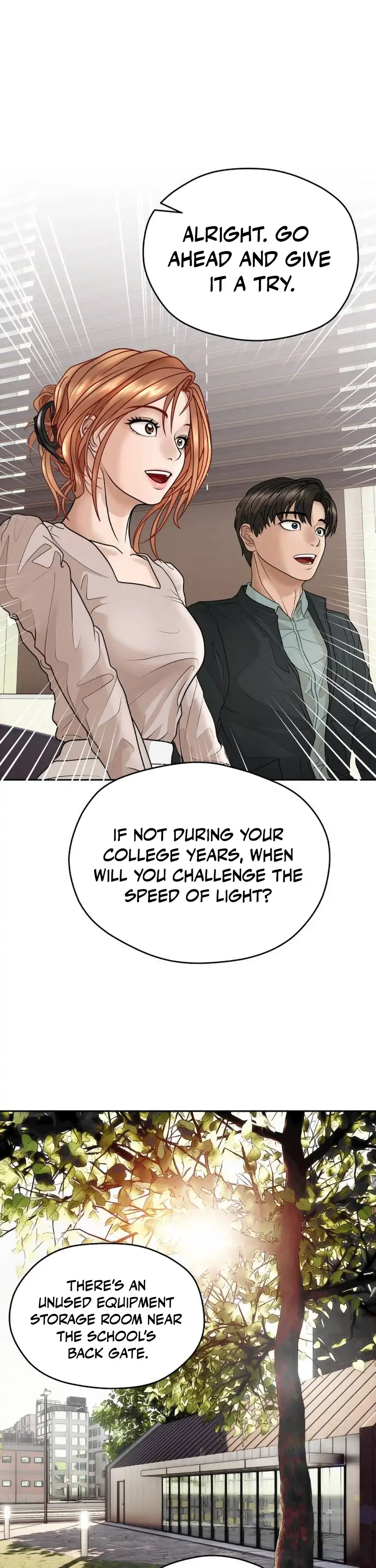 How to Build a Time Machine Chapter 6 - Page 27