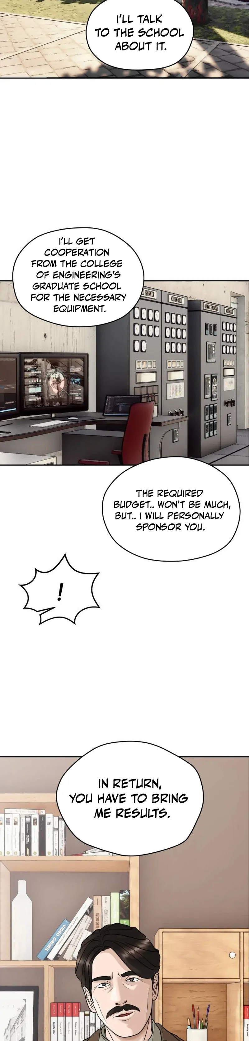 How to Build a Time Machine Chapter 6 - Page 28