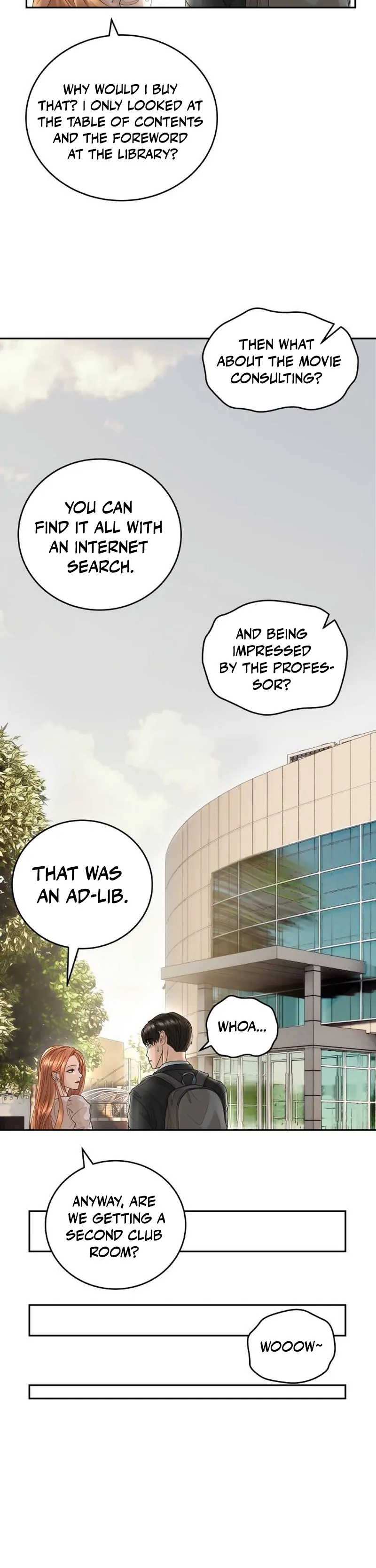 How to Build a Time Machine Chapter 6 - Page 36