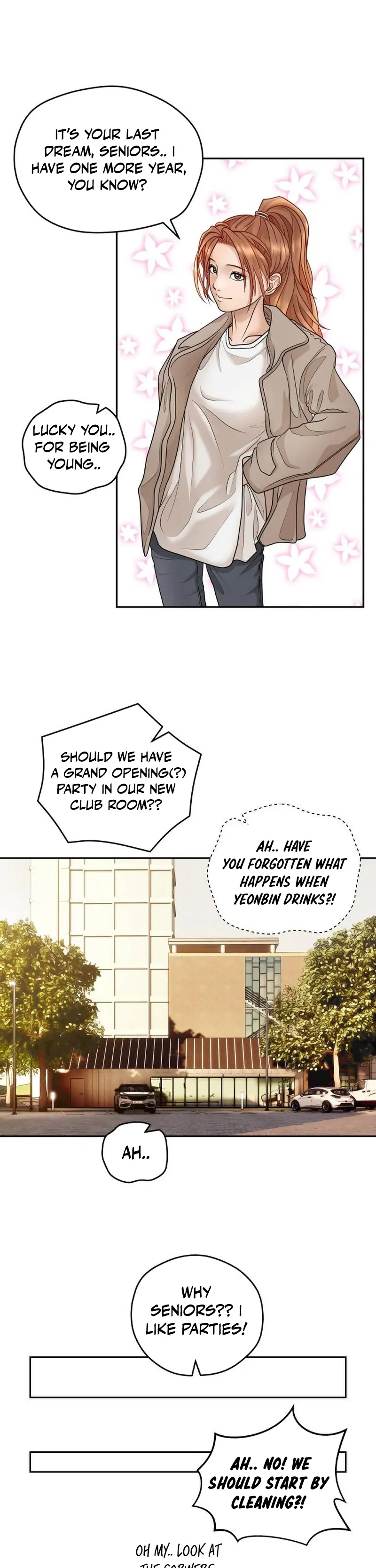 How to Build a Time Machine Chapter 6 - Page 40