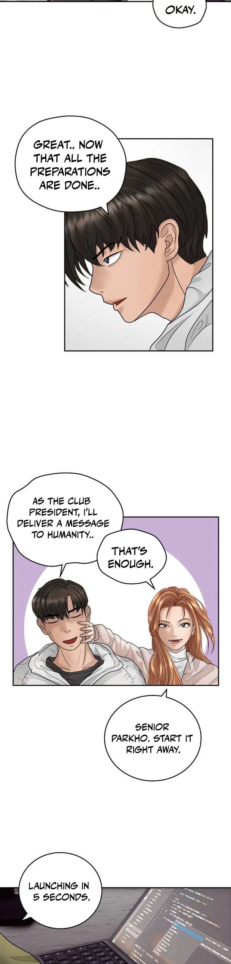 How to Build a Time Machine Chapter 7 - Page 16