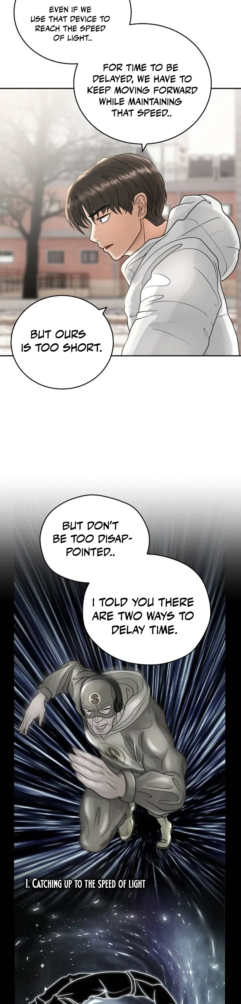How to Build a Time Machine Chapter 7 - Page 25