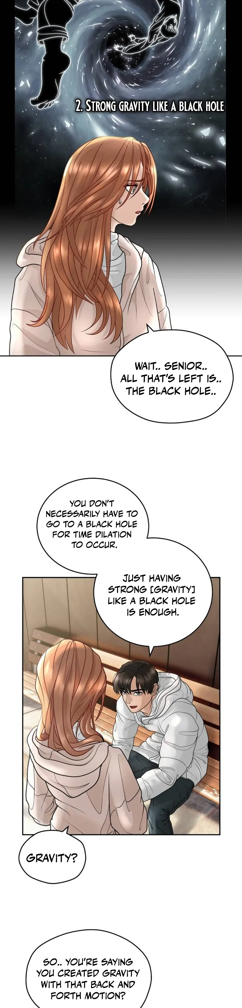 How to Build a Time Machine Chapter 7 - Page 26