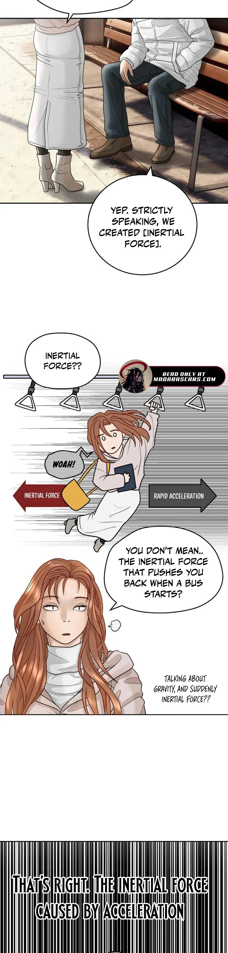 How to Build a Time Machine Chapter 7 - Page 27