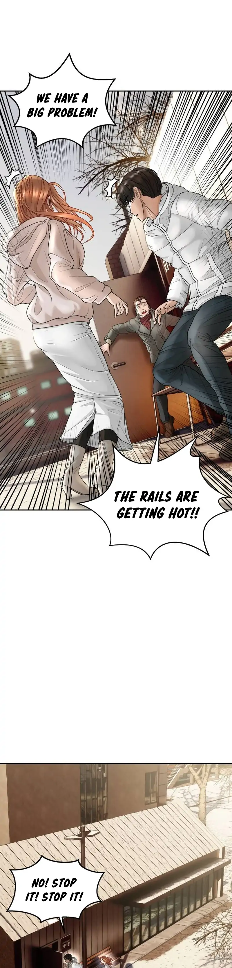 How to Build a Time Machine Chapter 7 - Page 30
