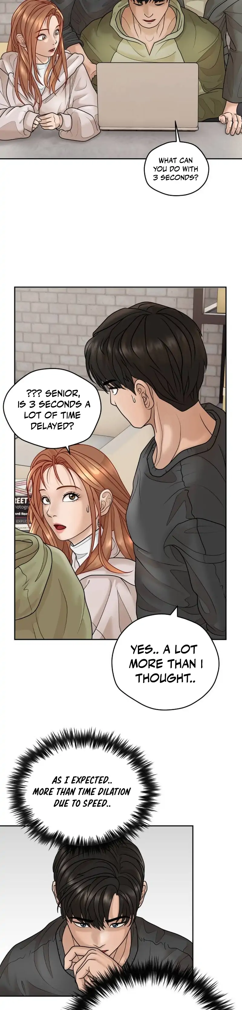 How to Build a Time Machine Chapter 7 - Page 36