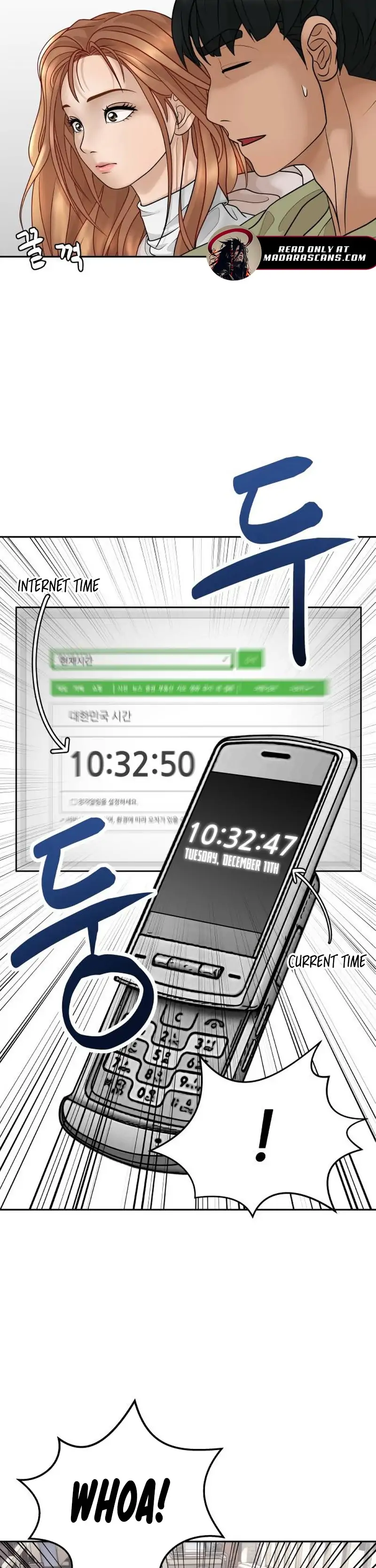 How to Build a Time Machine Chapter 7 - Page 39