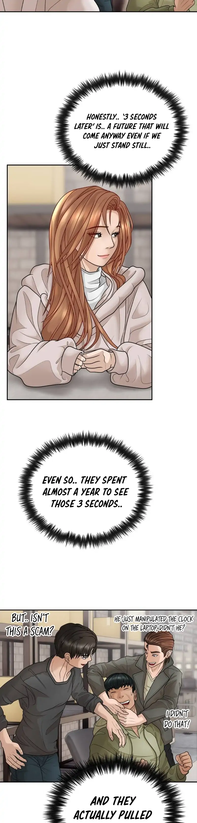 How to Build a Time Machine Chapter 7 - Page 41