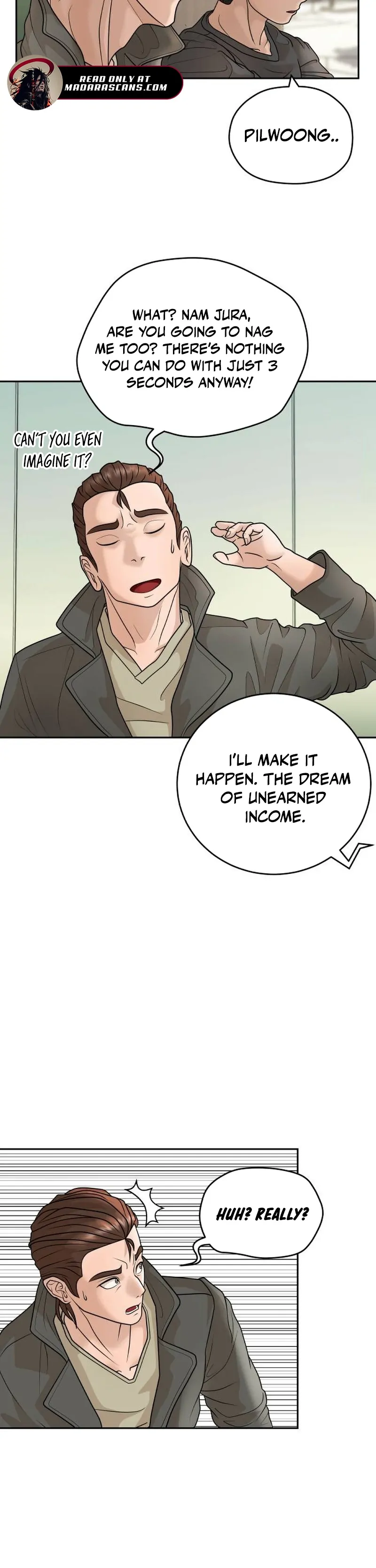 How to Build a Time Machine Chapter 7 - Page 45