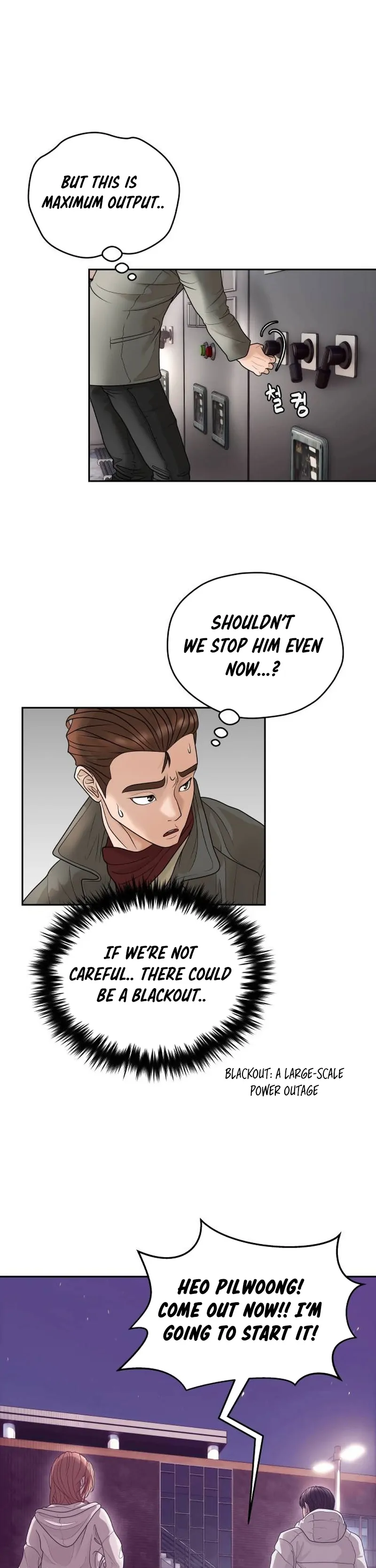 How to Build a Time Machine Chapter 7 - Page 54