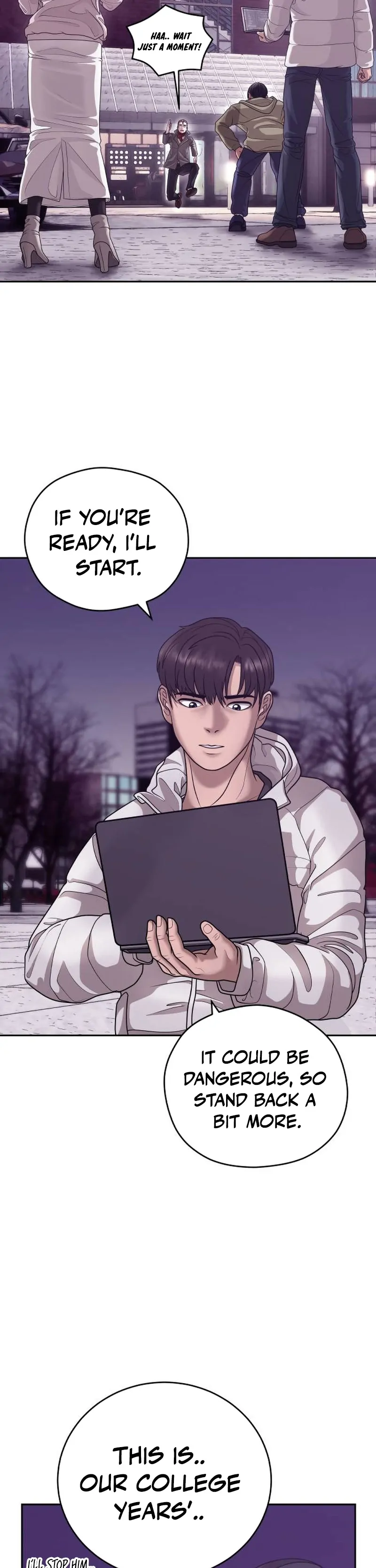 How to Build a Time Machine Chapter 7 - Page 55
