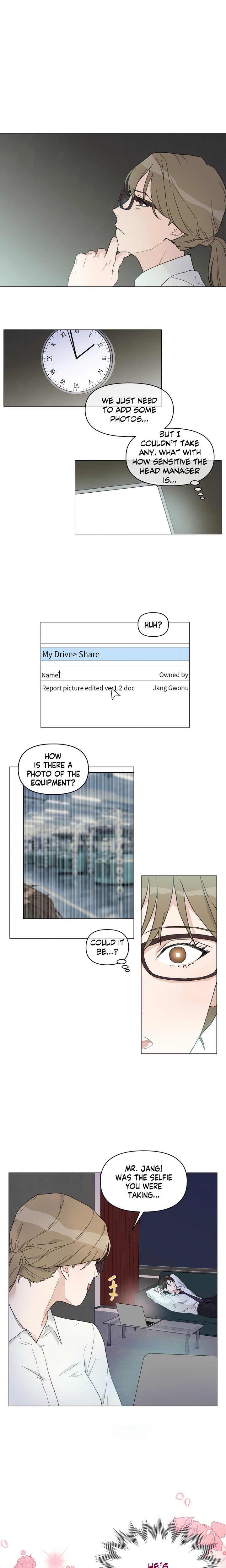 How To Captivate Your Boss Chapter 1 - Page 11
