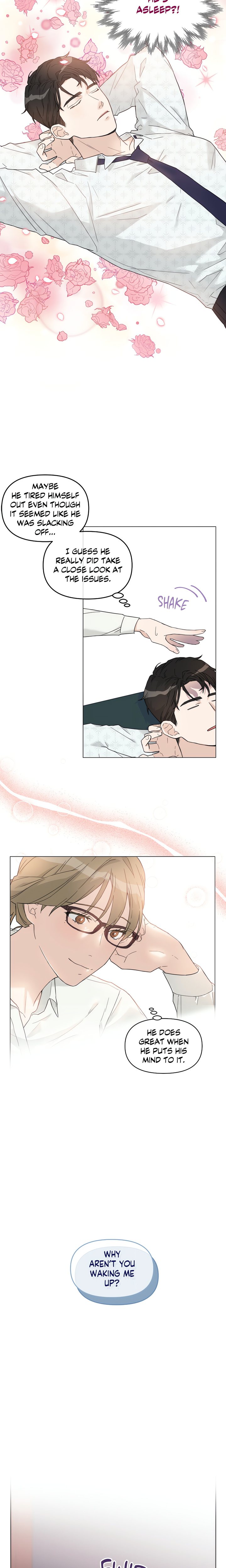 How To Captivate Your Boss Chapter 1 - Page 12