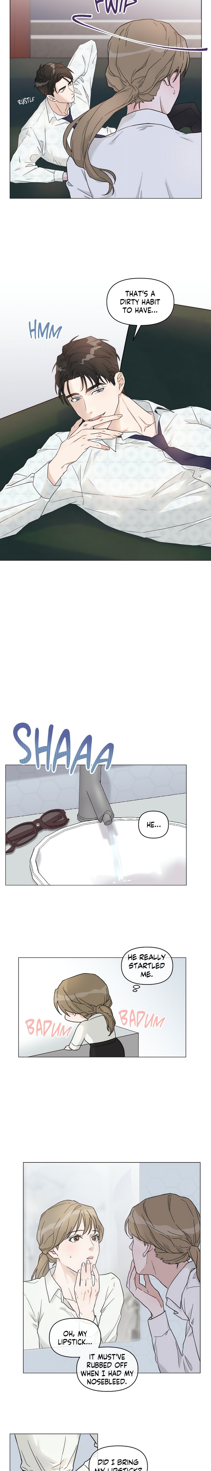 How To Captivate Your Boss Chapter 1 - Page 13