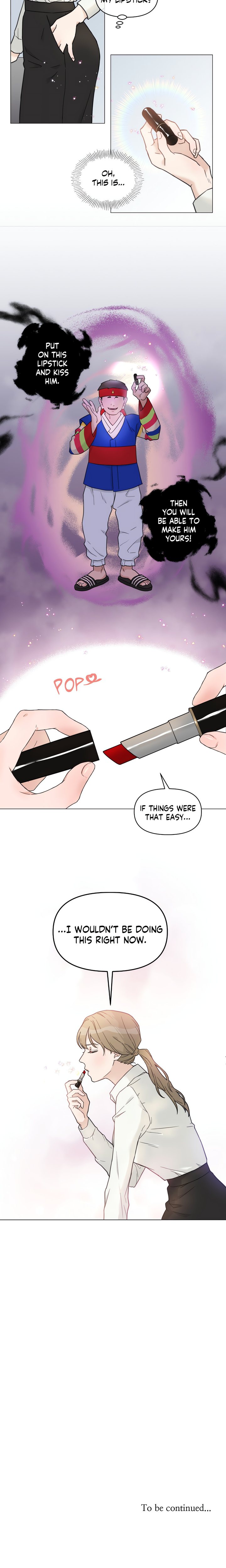 How To Captivate Your Boss Chapter 1 - Page 14