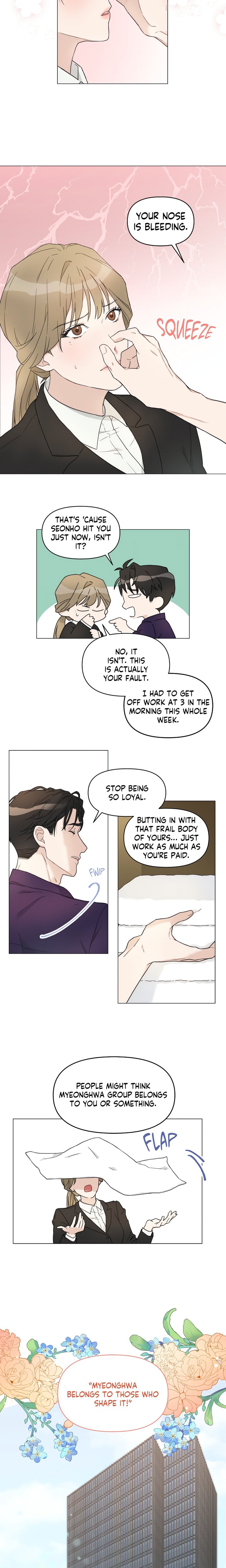 How To Captivate Your Boss Chapter 1 - Page 4