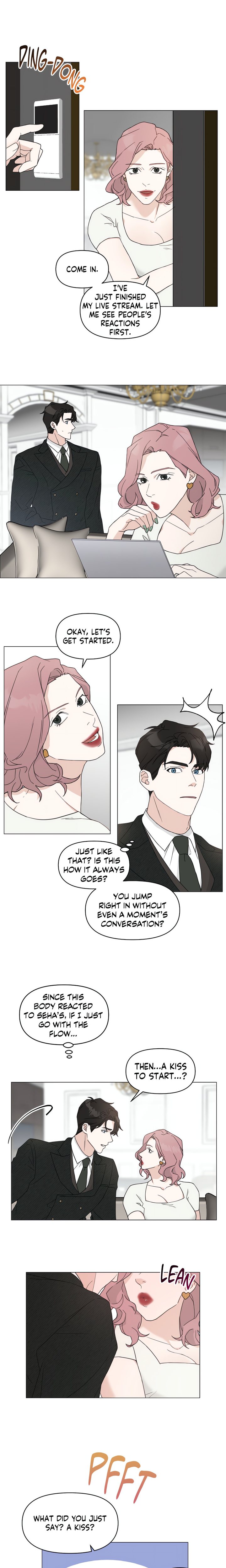 How To Captivate Your Boss Chapter 10 - Page 11