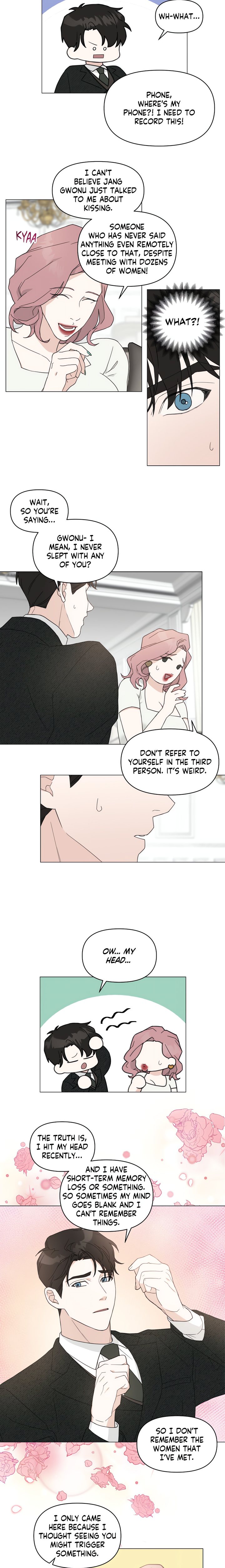 How To Captivate Your Boss Chapter 10 - Page 12