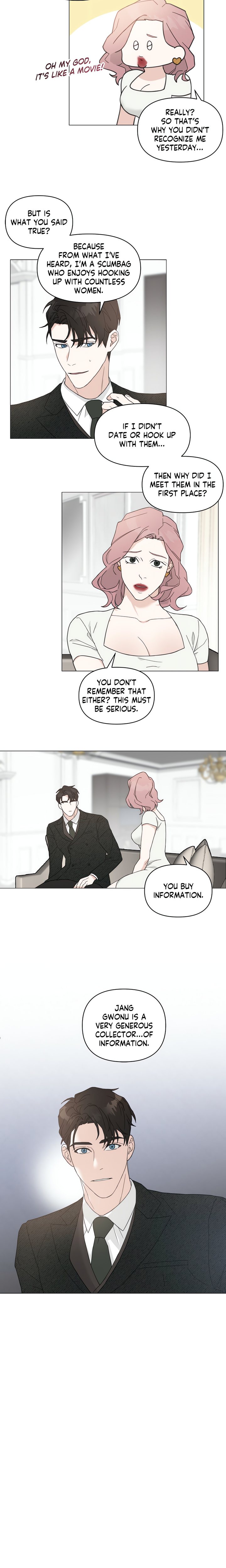 How To Captivate Your Boss Chapter 10 - Page 13