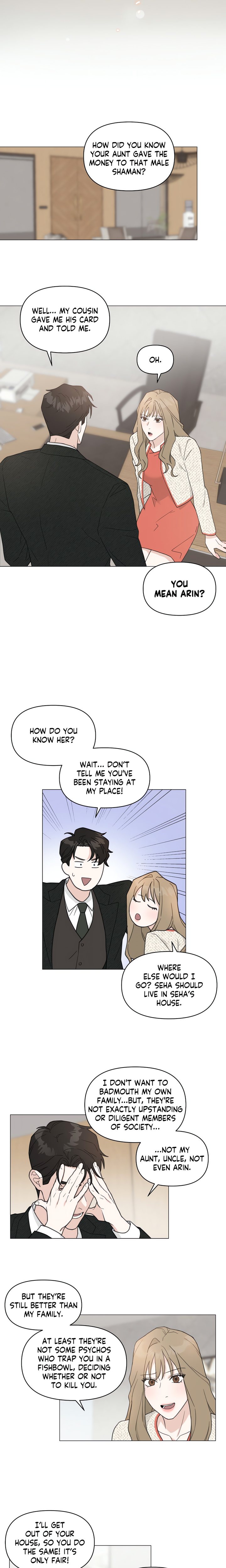 How To Captivate Your Boss Chapter 10 - Page 5