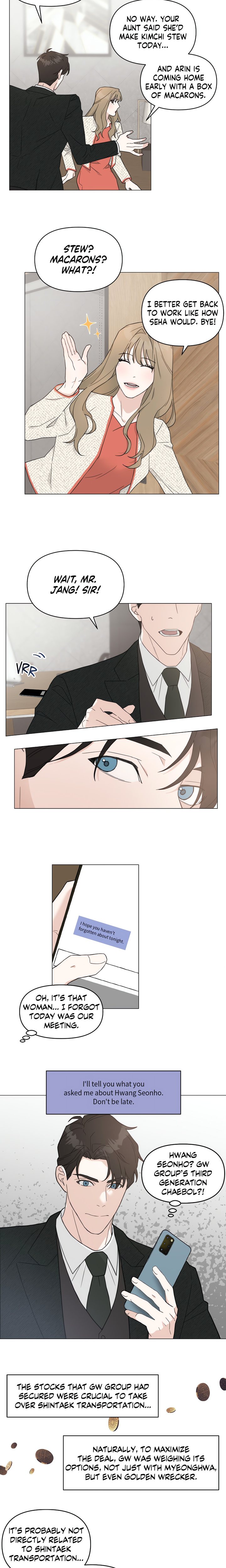 How To Captivate Your Boss Chapter 10 - Page 6