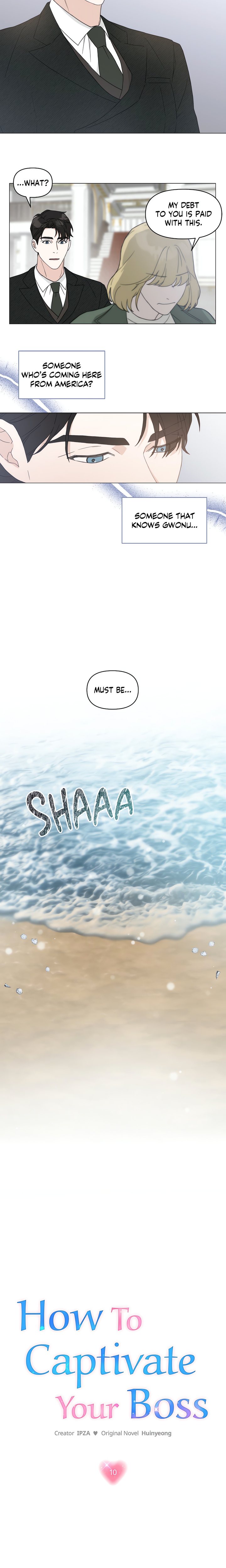 How To Captivate Your Boss Chapter 10 - Page 10