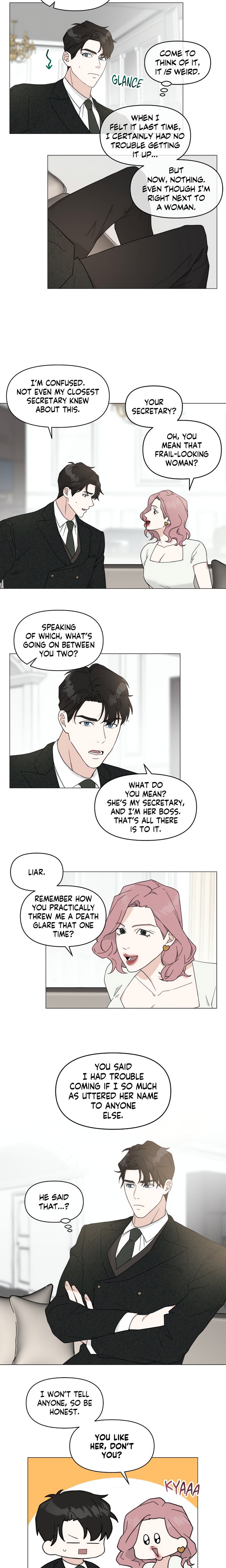 How To Captivate Your Boss Chapter 11 - Page 2