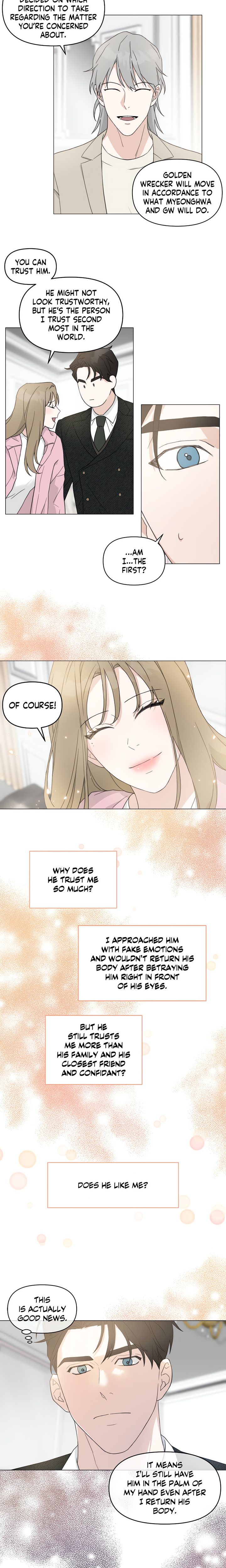 How To Captivate Your Boss Chapter 11 - Page 12