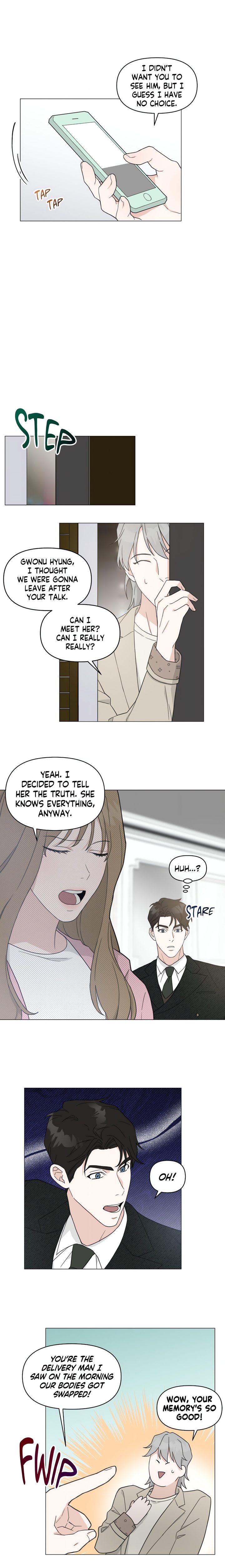 How To Captivate Your Boss Chapter 11 - Page 7
