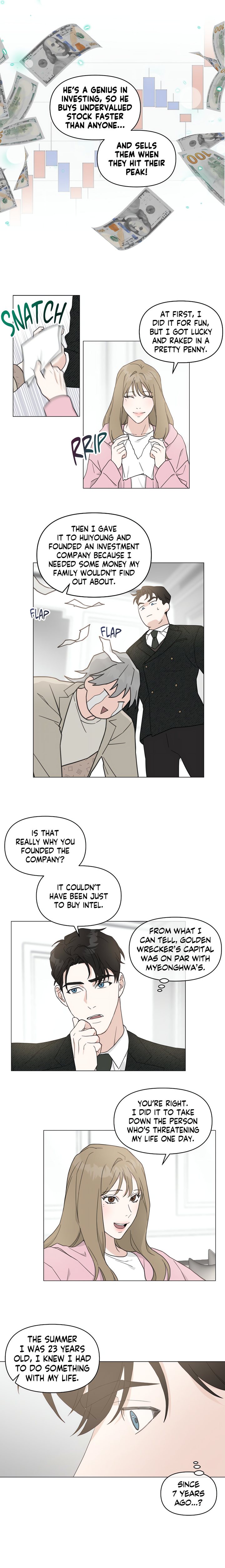 How To Captivate Your Boss Chapter 11 - Page 10