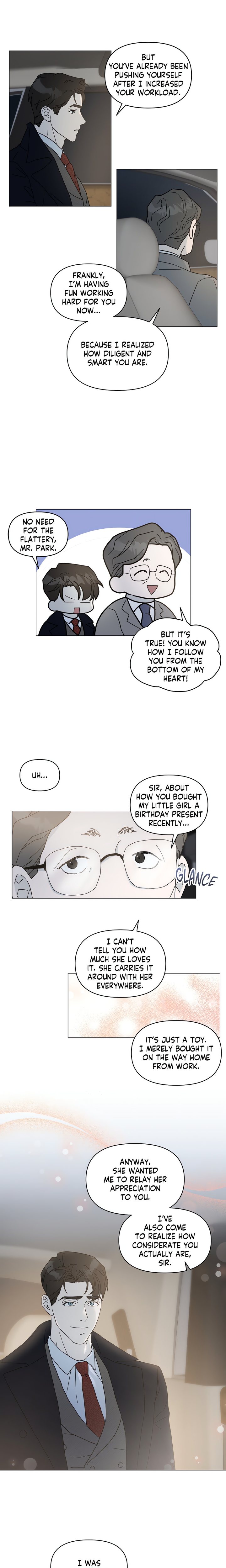 How To Captivate Your Boss Chapter 12 - Page 11