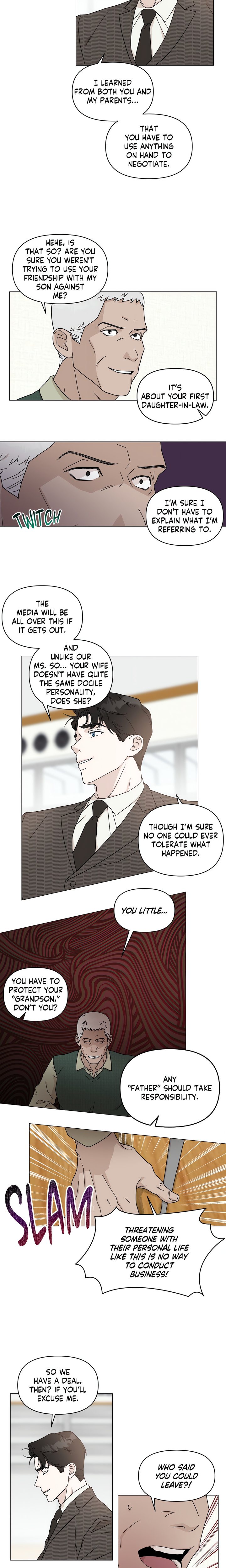 How To Captivate Your Boss Chapter 12 - Page 4