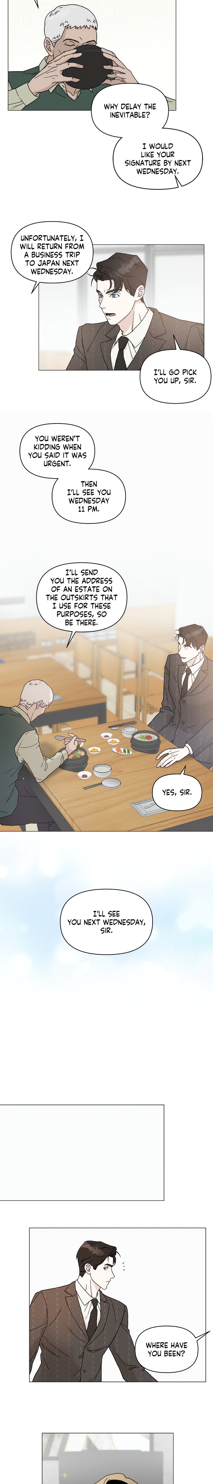 How To Captivate Your Boss Chapter 12 - Page 6