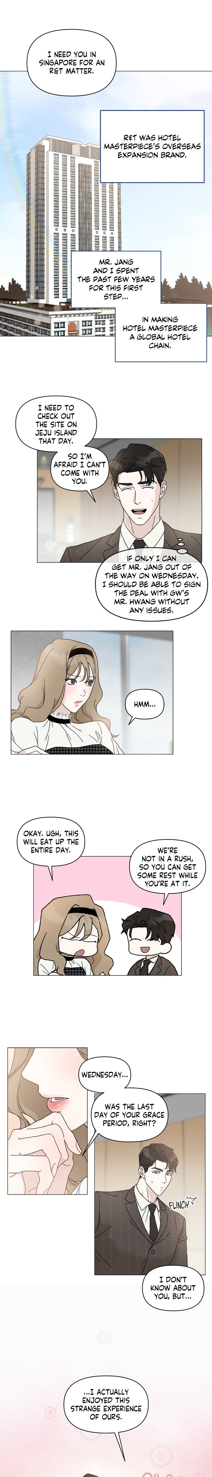 How To Captivate Your Boss Chapter 12 - Page 9